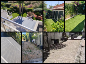 Photo de galerie - Entretiens évoqué extérieur 