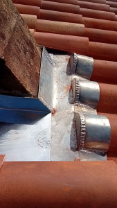 Photo de galerie - Couverture - Toiture