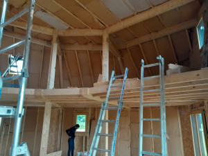 Photo de galerie - Je fait beaucoup de travaux  surtout la menuiserie mes je me débrouille dans tout les domaine