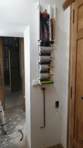 Photo de galerie - Installation électrique