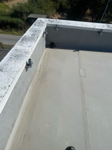 Photo de galerie - Entretien de toiture terrasse ou toit plat