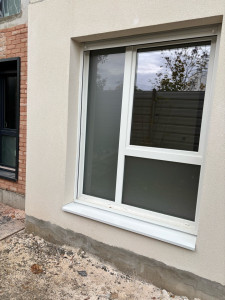 Photo de galerie - Fenêtre pvc 