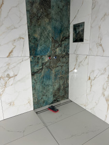 Photo de galerie - Carrelage