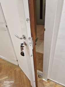 Photo de galerie - Serrurerie