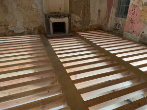 Photo de galerie - Charpente