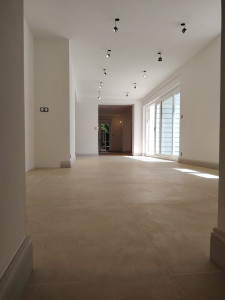 Photo de galerie - Realisation complete murs plafonds sols
