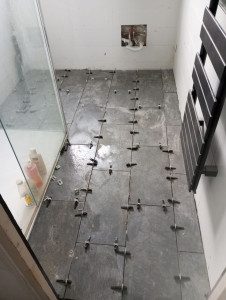 Photo de galerie - Carrelage