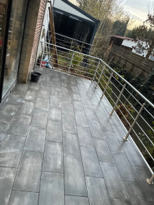 Photo de galerie - Carrelage