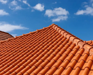 Photo de galerie - Couverture - Toiture