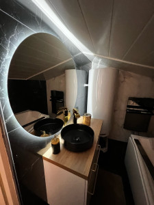 Photo de galerie - Ménage complet 