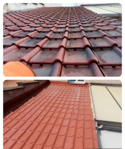 Photo de galerie - Couverture - Toiture