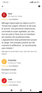 Photo de galerie - Ménage