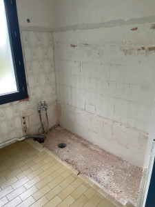 Photo de galerie - Carrelage