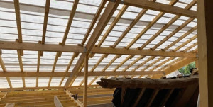 Photo de galerie - Charpente 