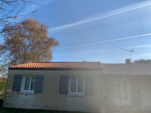 Photo de galerie - Couverture - Toiture