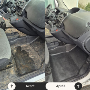 Photo de galerie - Lavage auto