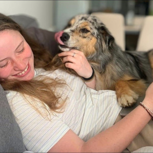 Photo de galerie - • Garde de votre animal à mon domicile 