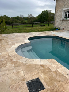 Photo de galerie - Carrelage