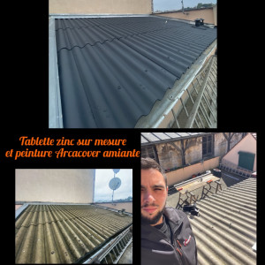 Photo de galerie - Couverture - Toiture