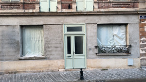 Photo de galerie - Façade finition talocher