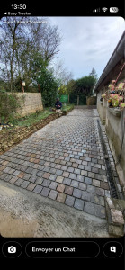 Photo de galerie - Pavage 