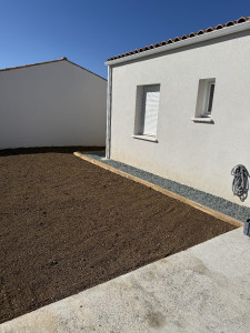 Photo de galerie - Paysagiste - Aménagement du jardin