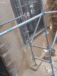 Photo de galerie - Tout type de maçonnerie