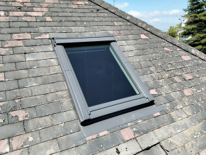 Photo de galerie - Couverture - Toiture