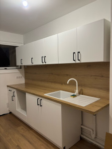Photo de galerie - Montage cuisine 
