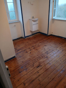 Photo de galerie - Rénovation et création d'un lavabo 