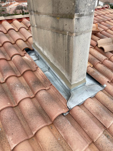 Photo de galerie - Couverture - Toiture