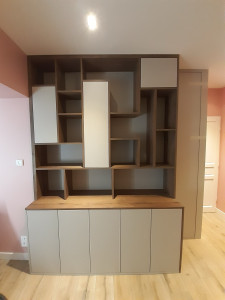 Photo de galerie - Menuiserie - Huisserie - Agencement