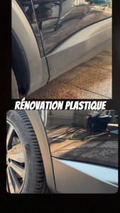 Photo de galerie - Rénovation Plastique 