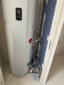 Photo de galerie - Chauffage - Climatisation