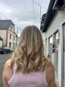 Photo de galerie - Balayage 