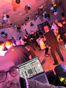 Photo de galerie - 30 ans du club de volleyball de Mitry-Mory