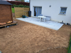 Photo de galerie - Paysagiste - Aménagement du jardin