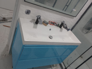 Photo de galerie - Double vasque 