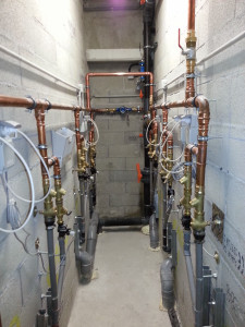 Photo de galerie - Plomberie - Installation sanitaire