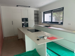 Photo de galerie - Montage la cuisine