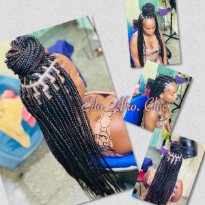 Photo de galerie - Coiffure à domicile