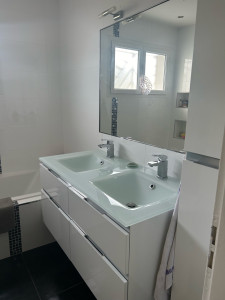 Photo de galerie - Salle de bain 
