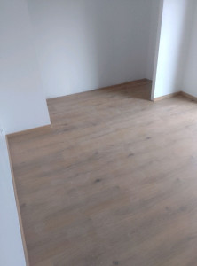 Photo de galerie - Pose de parquet 