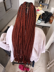 Photo de galerie - Coiffure à domicile