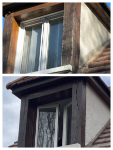 Photo de galerie - Couverture - Toiture