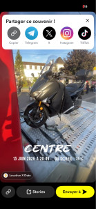 Photo de galerie - Transport MOTO/SCOOTER