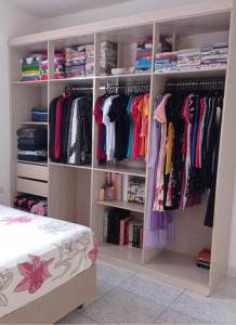 Photo de galerie - Pro du pliage et de l’organisation de dressing 