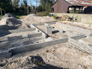 Photo de galerie - Maçonnerie