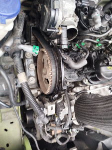 Photo de galerie - Réparation remplacement de pièce et entretien 