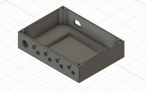 Photo de galerie - Dessin 3D + Impression pour réparer vos objets du quotidien
